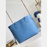 Louis Vuitton Neverfull MM Monogram Empreinte M27358 Bag