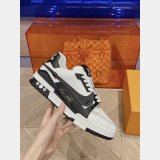 High Quality Replica US Louis Vuitton Trainer Sneaker Shoes