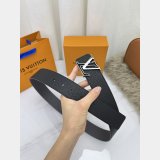 LV Initials 40MM Reversible Belt