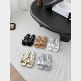 2026 CC Bow flip flops