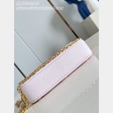 Louis Vuitton Wallet On Chain Ivy M29502 Monogram Empreinte Bag