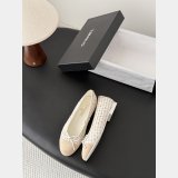 CC TWEED Ballerina Flats