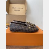 LV Flore Car Shoe