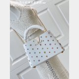 Louis Vuitton M48865 Best Capucines MM Capucines Handbag