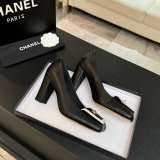 Top Quality 25K SQUARE-TOE PUMP 90MM