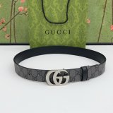 Reversible Cut GG Marmont belt 3cm