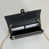 Gucci Jackie Python Wallet On Chain Luxury 867165 Bag
