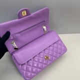 High quality Replica Lambskin CF1112 Bags 25CM