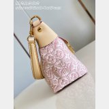 Louis Vuitton Pochette Mia Wallets M2A382 Small Leather Goods Bag