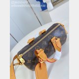 Louis Vuitton Keepall Bandoulière 25 Monogram M28957 M28957 Men Bag