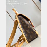 Louis Vuitton Diane Backpack PM AAA+ M29766 Handbags