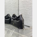Dior Top Quality Bow Black Lambskin 2831 Bag