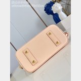 Louis Vuitton Alma BB Damier Azur Iconic Women N40902 Handbag