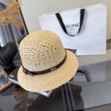 Best Christian Dior Natural raffia hat