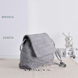 New Bottega Veneta Giorno Dustbag suede