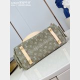 Louis Vuitton Carryall Cargo PM Monogram Denim M27623 Bags