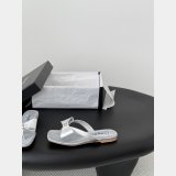 2026 CC Bow flip flops