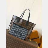 Top Quality Louis Vuitton M12061/M11946 Neverfull Inside Out MM