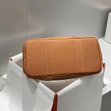 Top Hermes garden Party Bag Canvas 36cm