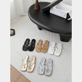 2026 CC flat flip flops