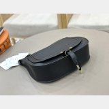 Marcie shoulder bag in soft leather