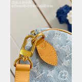 Louis Vuitton Speedy 30 Bandoulière Other Monogram Canvas M2A209 Bag