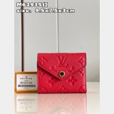 The Best Louis Vuitton Designer M62935 Zoé Fake Wallet