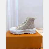 Replica Louis Vuitton Designer Squad Sneaker AAA+ Shoes