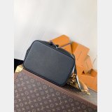 Louis Vuitton Replica NeoNoe MM Bicolor Monogram Empreinte Leather
