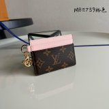 LV Charms Card Holder M82739