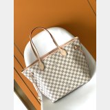 HIGH QUALITY LOUIS VUITTON NEVERFULL MM DAMIER CANVAS N40604