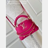Designer Louis Vuitton M29608 Capucines 1:1 Handbags