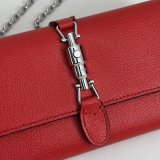 Gucci Jackie Python Wallet On Chain Luxury 867165 Bag