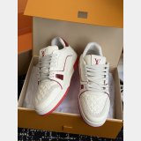 Top LV Trainer Sneaker