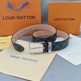 Pont Neuf Monogram 35mm Belt