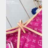 Wholesale M27623/M28287 Carryall Cargo PM Monogram Denim Louis Vuitton Bag