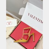 Valentino 26ss ROCKSTUD Pumps 100mm