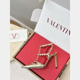 Valentino 26ss ROCKSTUD Pumps 100mm
