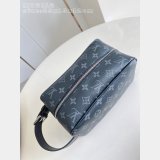 Louis Vuitton M83113 M26810 Locker Dopp Kit High Quality Bag
