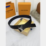 LV Initials 40MM Reversible Belt