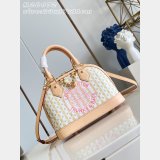 Louis Vuitton Alma BB M28672 Monogram Canvas 1:1 Bag