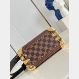 Louis Vuitton 1:1 Alma Trunk 20 Monogram Canvas M26784 Bag