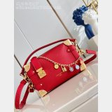 Louis Vuitton M25160/23Cm M23817/19Cm Side Trunk Best Bag