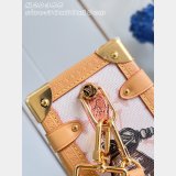 Louis Vuitton Side Trunk GM Best Monogram Canvas M29355 Bag