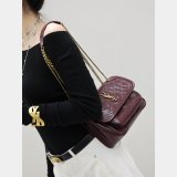 Luxury Saint Laurent Niki Vintage Shoulder 18/22/28CM 828736/633151/633158 Bag