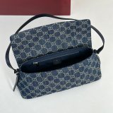 Gucci Designer 874744 Madison Medium Shoulder Bag