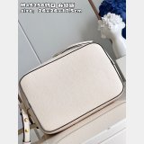 Louis Vuitton NeoNoe MM Nano Monogram Empreinte Leather Bag