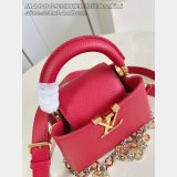 Louis Vuitton Top Quality Capucines M48865 Copy Bag