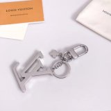 Louis Vuitton Capucines Bag Charm and Key Holder M63079 Pink/Red/Black