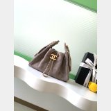 Best Luxury CC 25 AS5631 & AS5293 Suede Bag